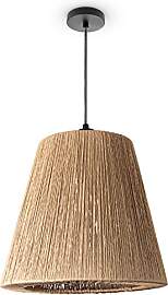 Paco Home Pendelleuchte Wohnzimmer Boho