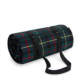 Paco Home Picknickdecke Campingdecke XXL Strand