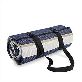 Paco Home Picknickdecke Campingdecke XXL Strand