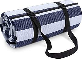 Paco Home Picknickdecke Campingdecke XXL Strand