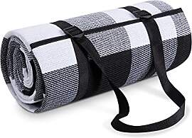Paco Home Picknickdecke Campingdecke XXL Strand