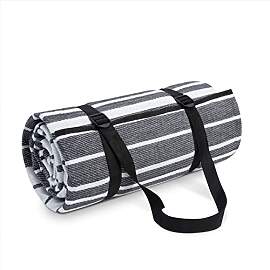 Paco Home Picknickdecke Campingdecke XXL Strand