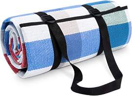 Paco Home Picknickdecke Campingdecke XXL Strand