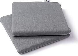 Paco Home Sitzkissen Stuhl Bürostuhl Sitzpolster