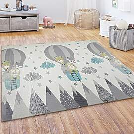 Paco Home Spielmatte Krabbelmatte Baby Kinder