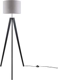 PACO HOME Stehlampe "Canvas uni Color",
