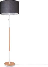 PACO HOME Stehlampe "EK CA UNI COLOR",