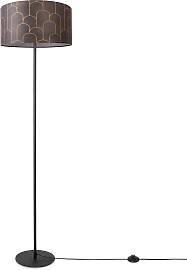 PACO HOME Stehlampe "Luca Pillar",