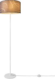 PACO HOME Stehlampe "Luca Tribal",