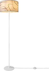 PACO HOME Stehlampe "Luca Tribal",