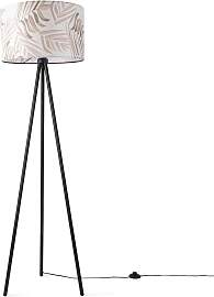 PACO HOME Stehlampe "Trina Kuba",