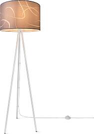 PACO HOME Stehlampe "Trina Tribal",