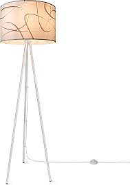 PACO HOME Stehlampe "Trina Tribal",