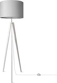 Paco Home Stehlampe Wohnzimmer Standlampe