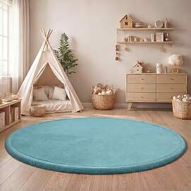 Paco Home Teppich Kinderzimmer Kinderteppich Baby
