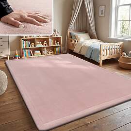 Paco Home Teppich Kinderzimmer Kinderteppich Baby
