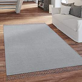 Paco Home Teppich Wohnzimmer Schlafzimmer Boho