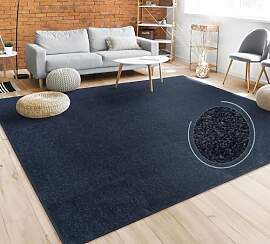 Paco Home Teppich Wohnzimmer Schlafzimmer