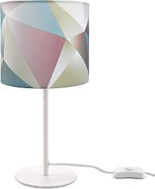 PACO HOME Tischleuchte "Kosy 309",
