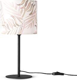 PACO HOME Tischleuchte "Kuba 126",