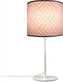 PACO HOME Tischleuchte "Luca Stella",