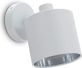 PACO HOME Wandleuchte "ANIKA", silber