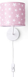 PACO HOME Wandleuchte "Capri 315",
