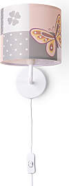 PACO HOME Wandleuchte "Cosmo 220",