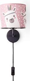PACO HOME Wandleuchte "Ela 214",
