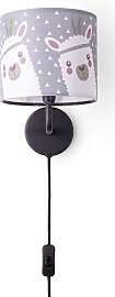 PACO HOME Wandleuchte "Ela 214",