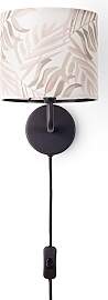 PACO HOME Wandleuchte "Kuba 126",