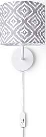 PACO HOME Wandleuchte "Luca Stella",