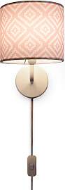PACO HOME Wandleuchte "Luca Stella",