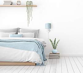 PACO HOME Wandleuchte "Luca Stella",