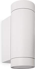 PACO HOME Wandleuchte "LUDOWA", weiß,