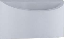 PACO HOME Wandleuchte "MARIE", grau, 1,