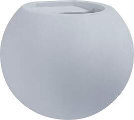 PACO HOME Wandleuchte "MAYA", grau, 1,