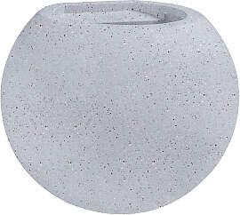 PACO HOME Wandleuchte "MAYA", grau