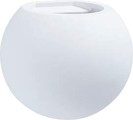 PACO HOME Wandleuchte "MAYA", weiß, 1,