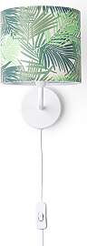 PACO HOME Wandleuchte "Ostende 534",