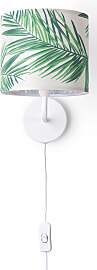 PACO HOME Wandleuchte "Ostende 537",