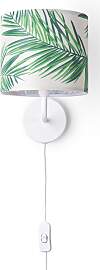 PACO HOME Wandleuchte "Ostende 537",