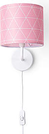 PACO HOME Wandleuchte "Stella 401",