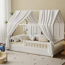Pacok Hausbett Himmel in 5 Farben, 2er Set