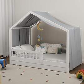 Pacok Hausbett Himmel in 5 Farben, Betthimmel