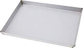 Paderno World Cuisine Backblech aus Aluminisiertem 