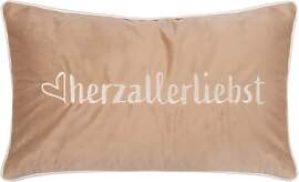pad Home Kissenhülle Kissenbezug Text Schriftzug