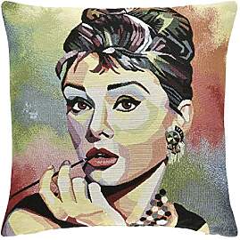 Pad - Kissenhülle - Kissenbezug - Legend - Audrey 