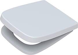 Pagette Avoner P WC-Sitz weiss, mit