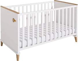 Paidi Babybett Lotte & Fynn 70 x 140 cm